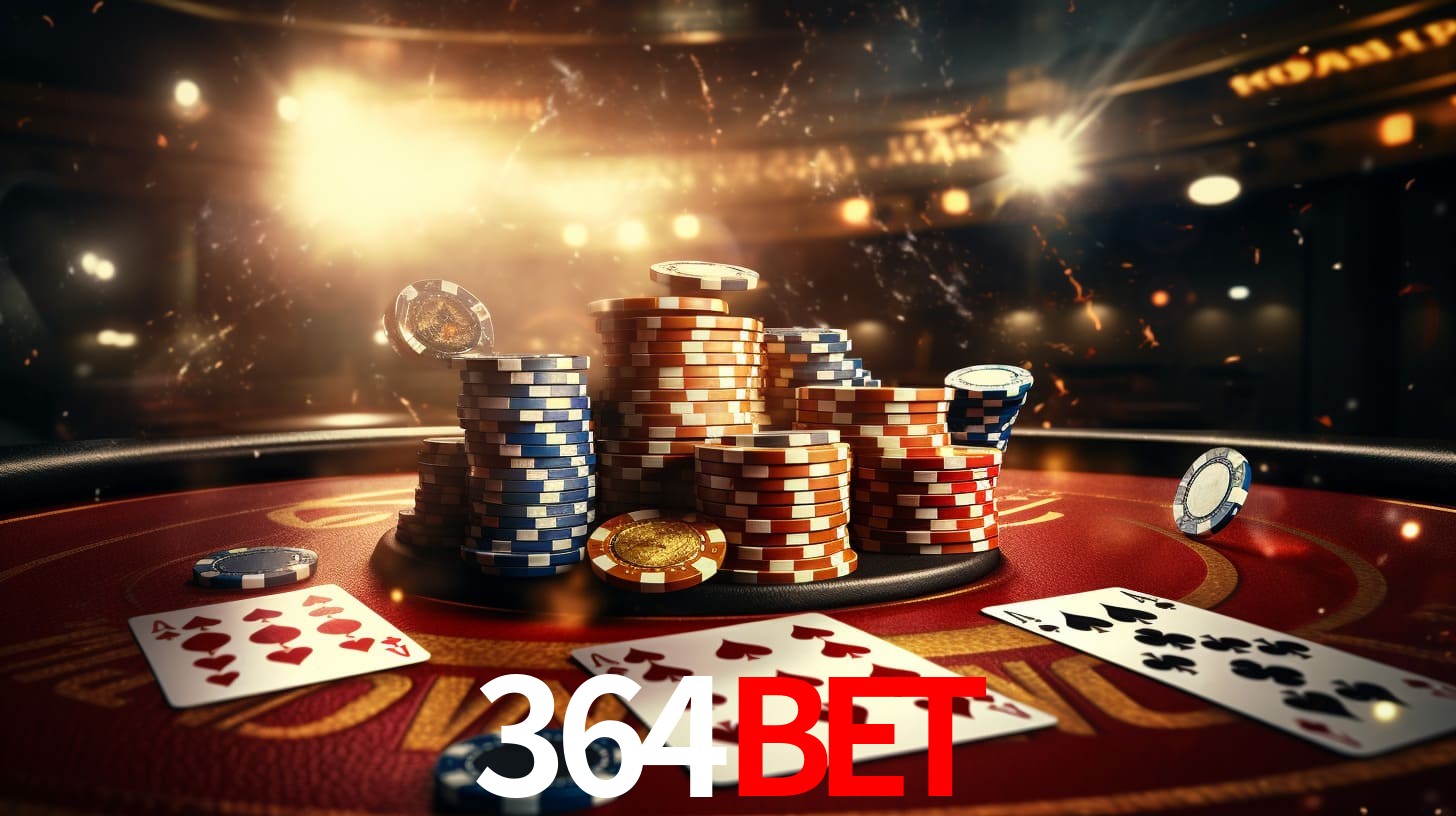 Blackjack Table 364bet