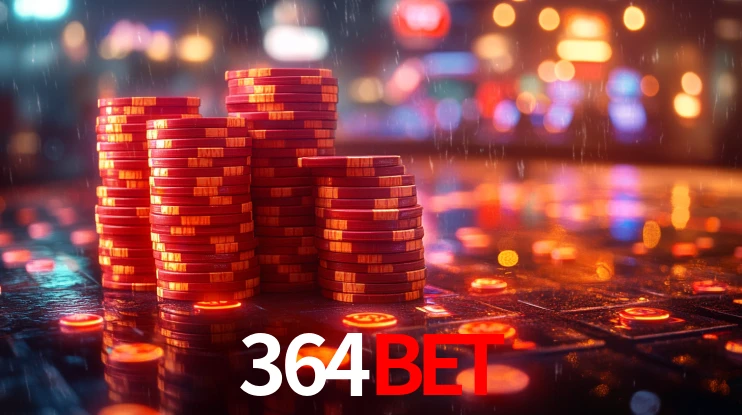Sinta a adrenalina dos jogos de cassino com 364bet