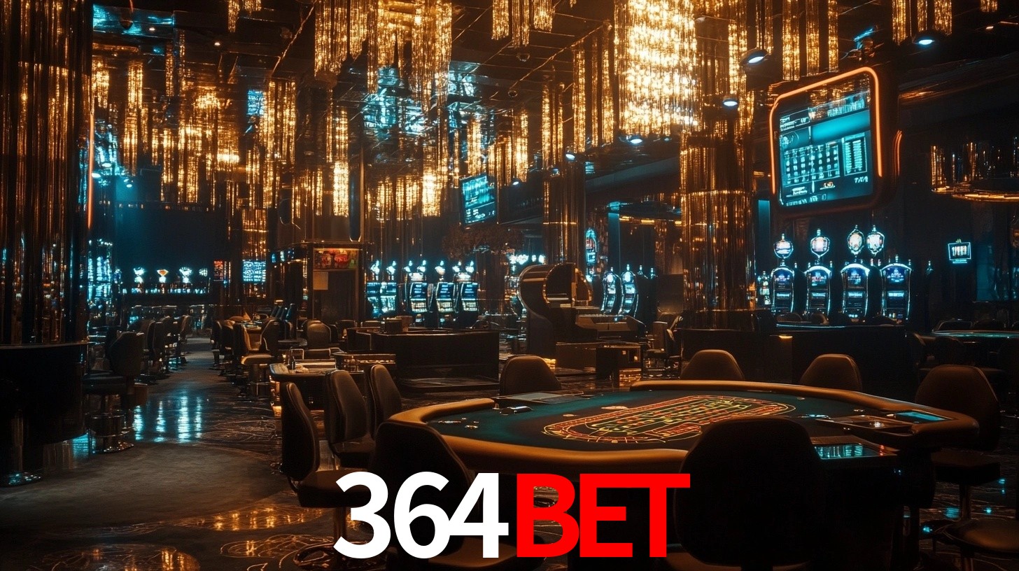 364bet: A Experiência de Casino com Jogos de Mesa ao Vivo