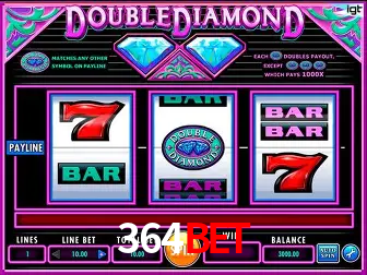 Descubra o Mundo do Cassino Online com 364bet