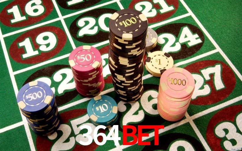 Provedores de Jogos 364bet